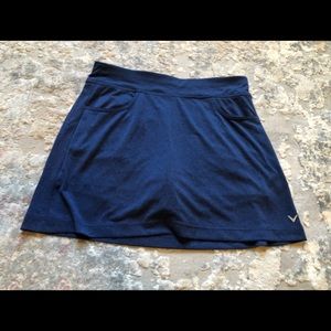 🆕 Callaway Golf Skirt NWT